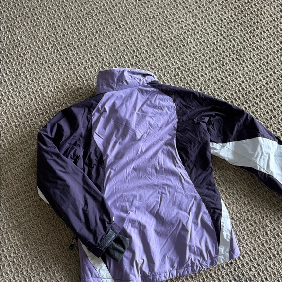 Women’s Columbia Purple Ski Coat sz M - Picture 5 of 5